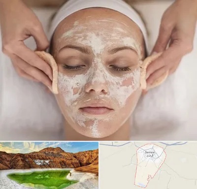 آموزشگاه پاکسازی پوست در گرمسار