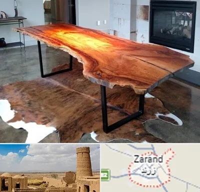 فروش اسلب چوب در زرند