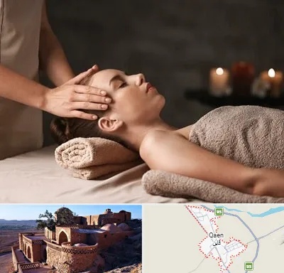 مرکز اسپا در قائن