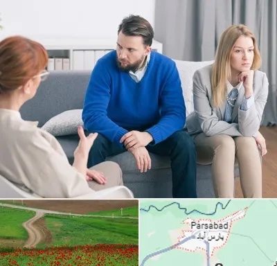 مشاور جنسی در پارس آباد