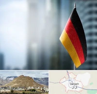 وکیل مهاجرت به آلمان در گراش