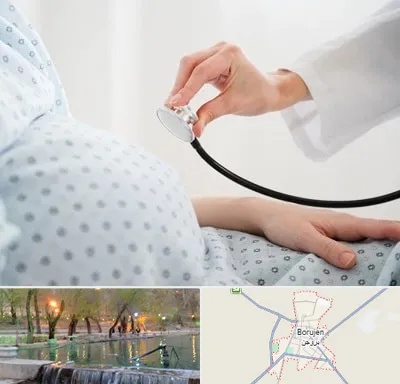 دکتر پریناتولوژی در بروجن