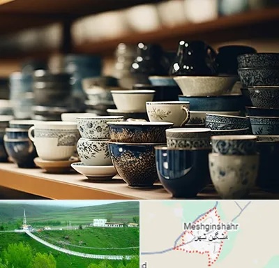 فروش ظروف چینی در مشگین شهر