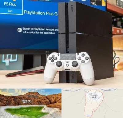 خرید PS4 در گرمسار