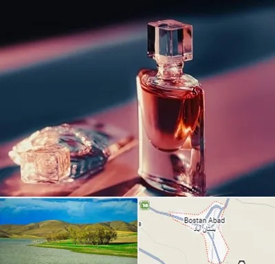 فروشگاه عطر اصل در بستان آباد