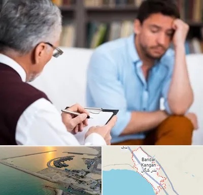 روانشناس بالینی در بندر کنگان