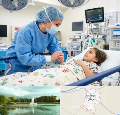 جراح مغز و اعصاب اطفال در لردگان