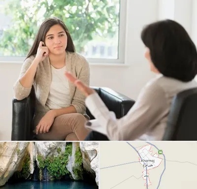 مشاوره جوانان در خورموج