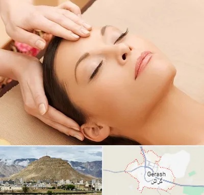 ماساژ بانوان در گراش