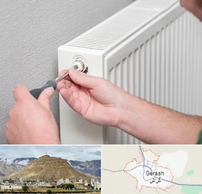 آموزشگاه تعمیرات پکیج در گراش