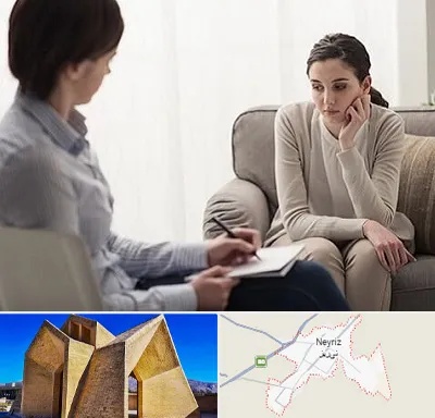 دکتر روانپزشک در نی ریز