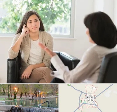 مشاوره جوانان در بروجن