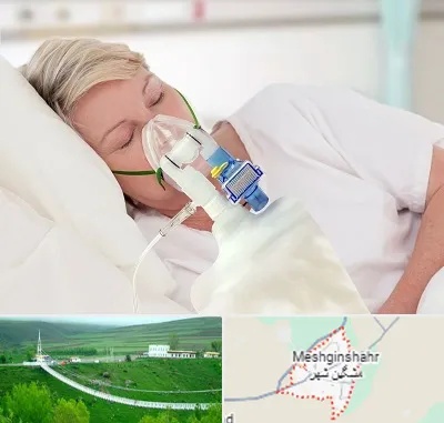 فروش کپسول اکسیژن در مشگین شهر