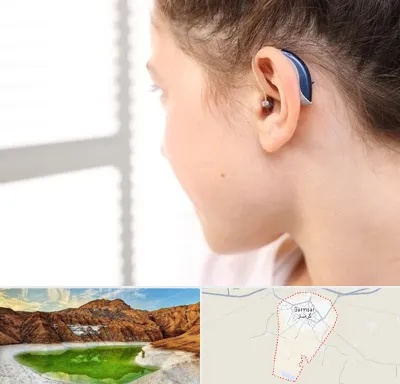 تجویز سمعک در گرمسار