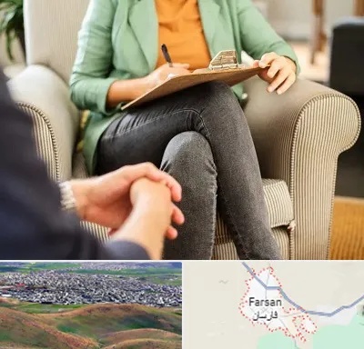 روانشناس فردی در فارسان