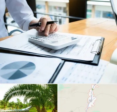 شرکت مالیاتی در کهنوج
