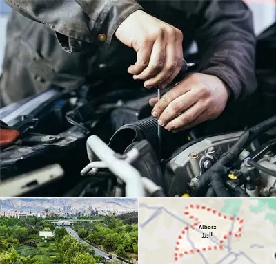 مکانیک سیار در البرز