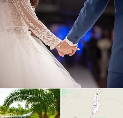 کلاس رقص عروس در کهنوج