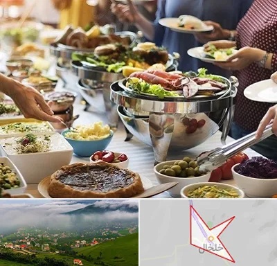 رستوران سلف در خلخال