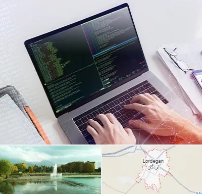 آموزش پایتون Python در لردگان
