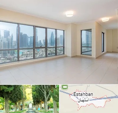 درب و پنجره آلومینیومی در استهبان