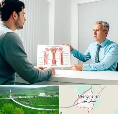 جراح واریکوسل در مشگین شهر