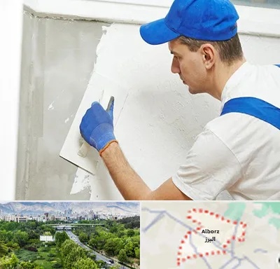 فروش گچ در البرز