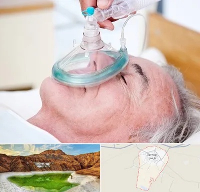 کرایه کپسول اکسیژن در گرمسار
