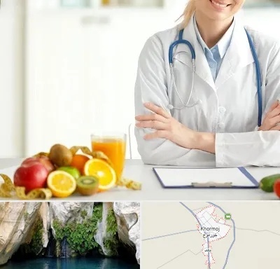 متخصص رژیم لاغری در خورموج