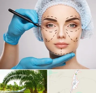 جراح فک و صورت در کهنوج
