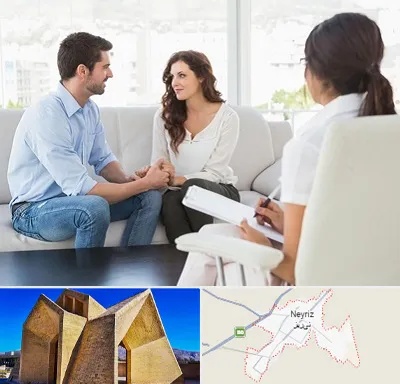 زوج درمانی در نی ریز