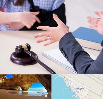 وکیل مواد مخدر در عسلویه