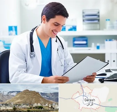 پزشک عمومی در گراش