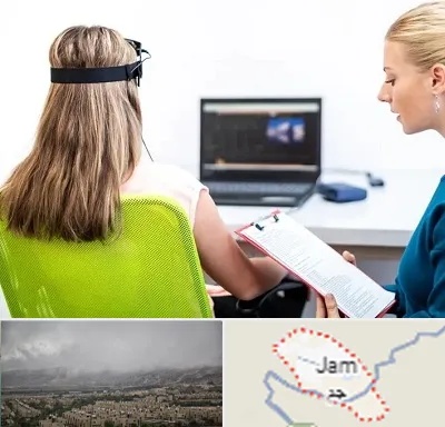 نوروفیدبک در جم