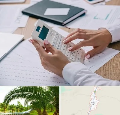 شرکت حسابرسی در کهنوج