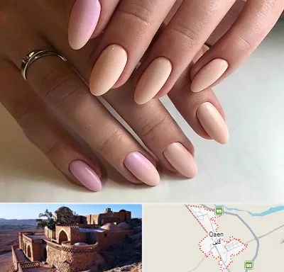 ژلیش ناخن در قائن