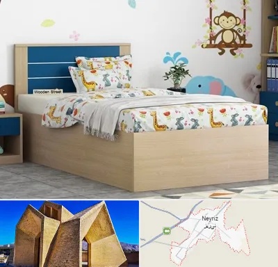 سرویس خواب کودک و نوجوان در نی ریز