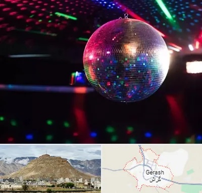 اجاره رقص نور در گراش