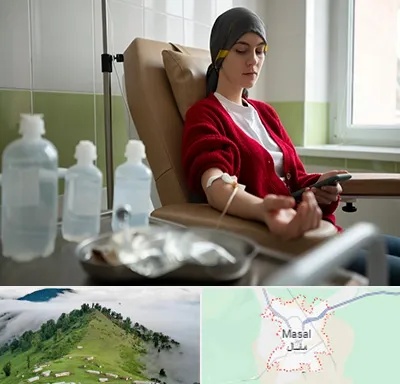 دکتر متخصص انکولوژیست در ماسال