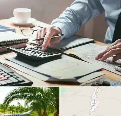 شرکت حسابداری در کهنوج
