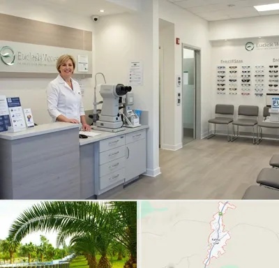 بینایی سنجی در کهنوج