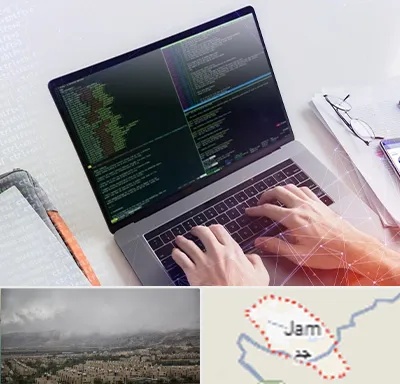 آموزش پایتون Python در جم