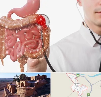 دکتر سرطان روده بزرگ در قائن