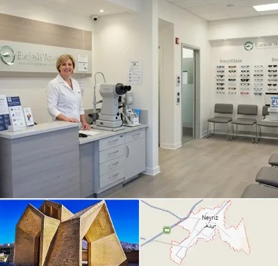 بینایی سنجی در نی ریز