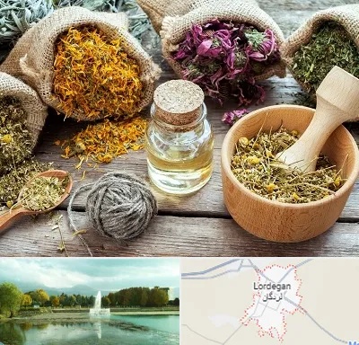 داروخانه طب سنتی در لردگان