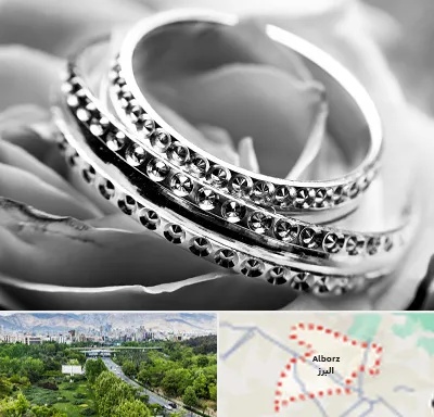 فروشگاه نقره در البرز