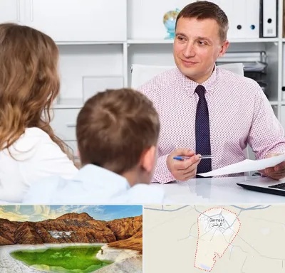 مشاور تحصیلی در گرمسار