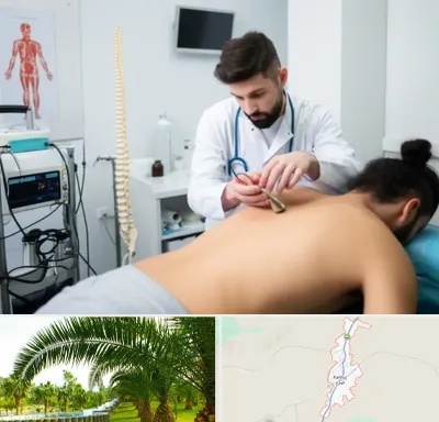 کلینیک درد در کهنوج