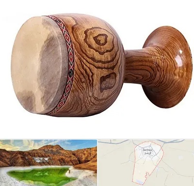 آموزشگاه تنبک در گرمسار