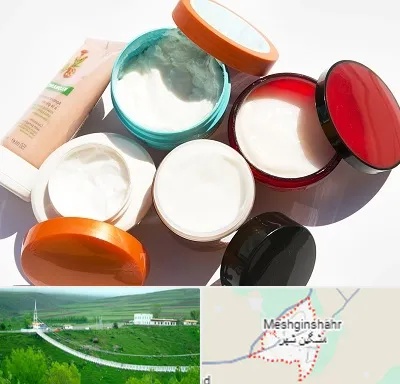 داروخانه پوست و مو در مشگین شهر